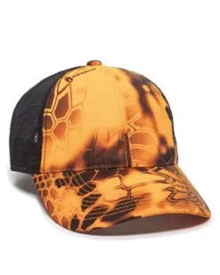 Alpha Omega Hobby Kryptek Mesh Back Hats (2)