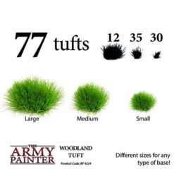 Army Painter Battlefield XP Tuft (10 Different Options) Games Workshop