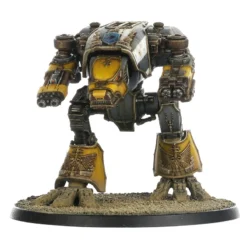 Games Workshop Adeptus Titanicus - Warhound Scout Titans