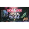 Hasbro Board Games STAR WARS Monopoly