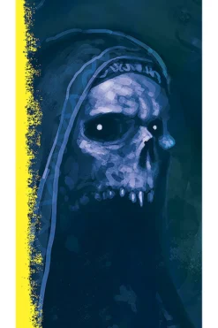 Free League Publishing Role Playing Games Mork Borg RPG : Calo's Book Of Monsters