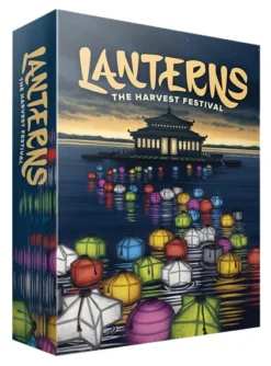 RENEGADE GAME STUDIOS Lanterns: The Harvest Festival