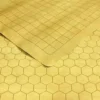 Chessex 1" Square & 1" Hex Reversible 34 X 48 Megamat Game Mats