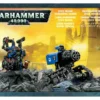 Games Workshop Thunderfire Cannon & Techmarine
