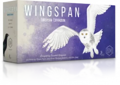 Stonemaier Games Board Games Wingspan European Expansion