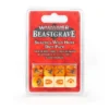 Games Workshop Beastgrave - Skaeth's Wild Hunt Dice 2 Games Workshop Beastgrave - Skaeth's Wild Hunt Dice