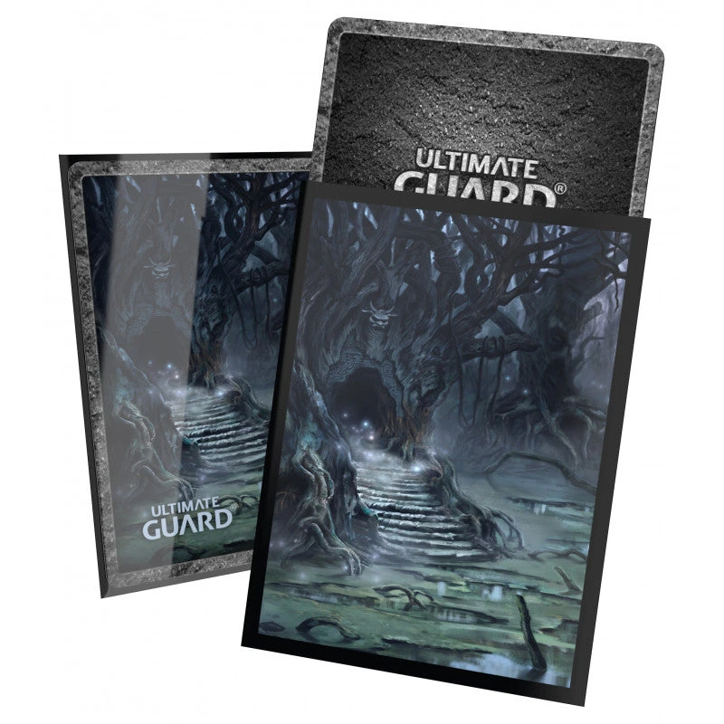 Ultimate Guard Artwork Sleeves: Lands Edition II (100) Gaming Accessories 6 Ultimate Guard Artwork Sleeves: Lands Edition II (100) Gaming Accessories