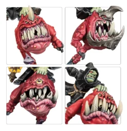 Games Workshop Squig Hoppers