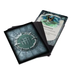 Games Workshop Nightvault - Thorns Of The Brair Queen Sleeves 8 Games Workshop Nightvault - Thorns Of The Brair Queen Sleeves