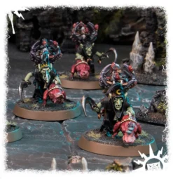 Games Workshop Sneaky Snufflers 10 Games Workshop Sneaky Snufflers
