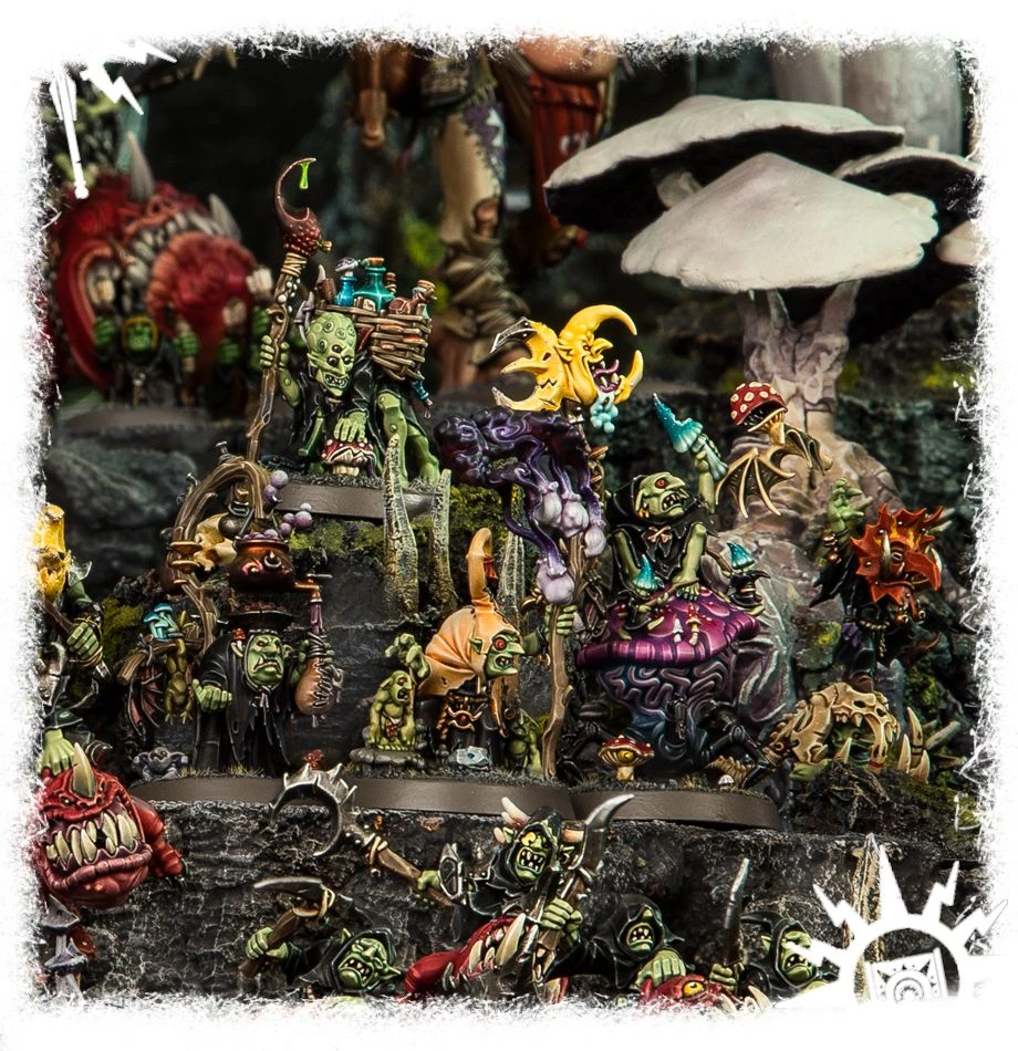 Games Workshop Gobbapalooza 6 Games Workshop Gobbapalooza