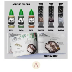 Scale75 Paints Environments : Winter