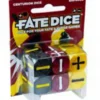 Evil Hat Productions Role Playing Games Fate Dice - Centurion