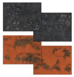 Games Workshop Warhammer 40,000 Battlezone: Manufactorum Battlefield