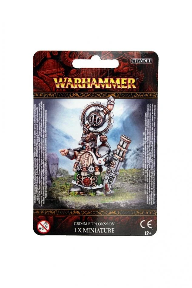Games Workshop Cogsmith 3 Games Workshop Cogsmith