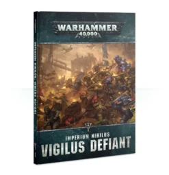 Games Workshop Imperium Nihilus : Vigilus Defiant