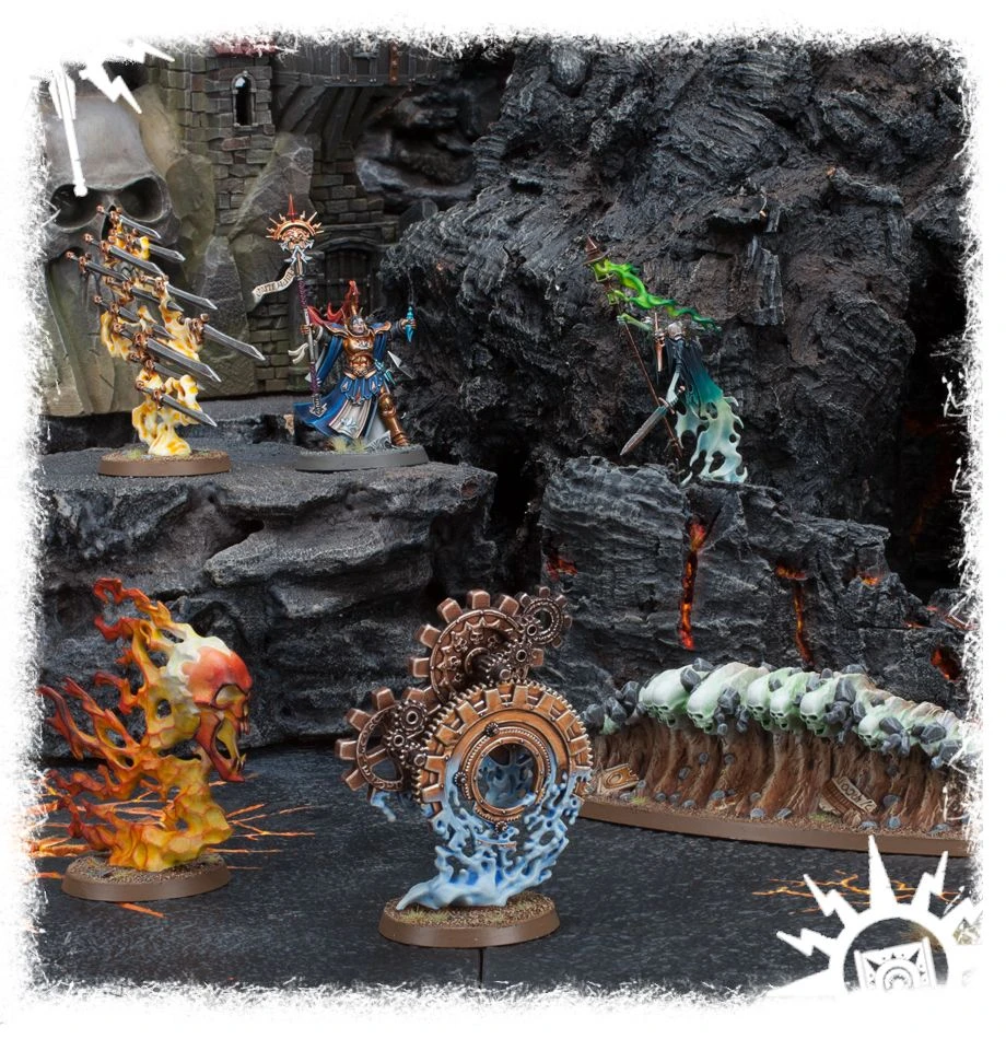 Games Workshop Malign Sorcery 6 Games Workshop Malign Sorcery