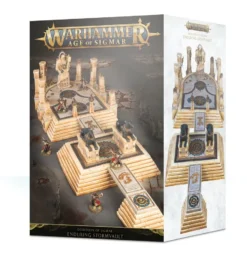 Games Workshop Dominion Of Sigmar : The Enduring Stormvault