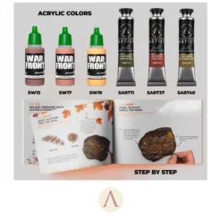 Scale75 Paints Environments : Autumn