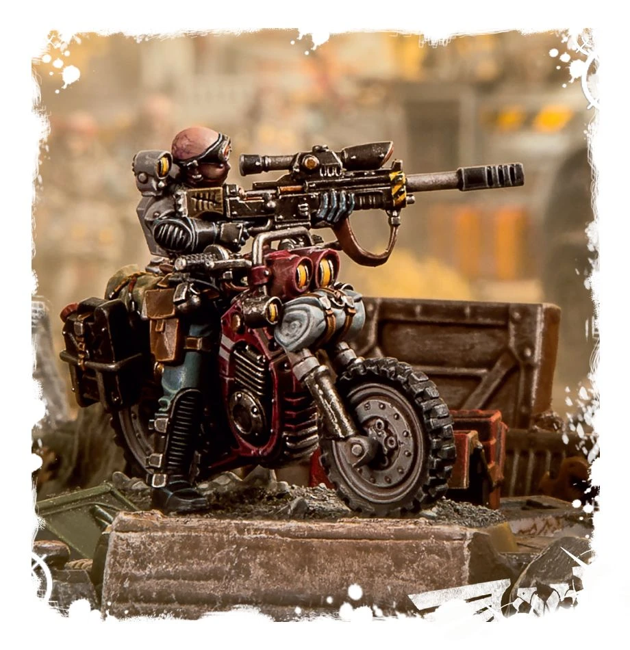 Games Workshop Jackal Alphus 6 Games Workshop Jackal Alphus