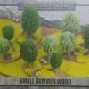 Gale Force Nine Battlefield In A Box: Small Summer Wood Scenery & Terrain