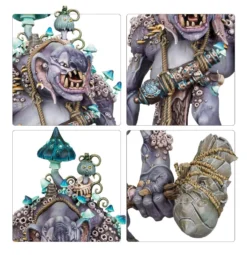 Games Workshop Dankhold Troggoth 12 Games Workshop Dankhold Troggoth