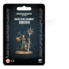 Games Workshop Warhammer 40,000 Chaos Space Marines Sorcerer