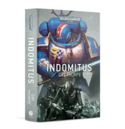 Black Library Indomitus (hardcover) Games Workshop