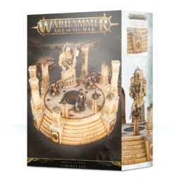 Games Workshop Dominion Of Sigmar : Sigmarite Dais