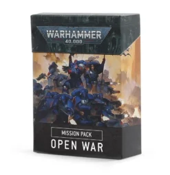Games Workshop Warhammer 40,000: Open War Mission Pack