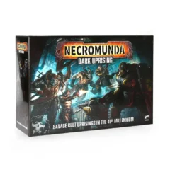 Games Workshop Necromunda: Dark Uprising