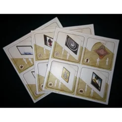 Eagle-Gryphon Games The Gallerist Complete Bundle Board Games 7 Eagle-Gryphon Games The Gallerist Complete Bundle Board Games