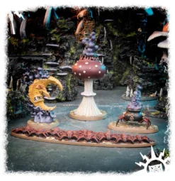 Games Workshop Endless Spells : Gloomspite Gitz