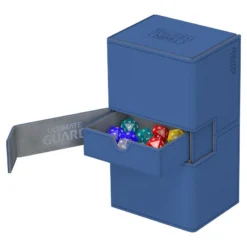 Ultimate Guard : Twin Flip 'n' Tray 200+ (12 Color Opitions)