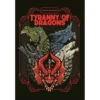 Wizards Of The Coast Fantasy Tyranny Of Dragons (alternate Cover)