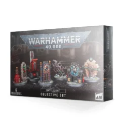 Games Workshop Battlezone Objective Set