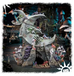 Games Workshop Bad Moon Loonshrine