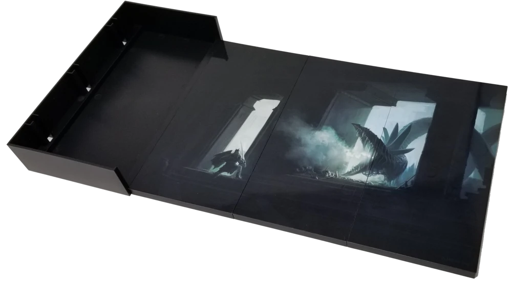 DKP Accessories Dragon Claw Magnetic Playmat Game Mats 3 DKP Accessories Dragon Claw Magnetic Playmat Game Mats