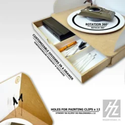 Hobby Zone Airbrush Station