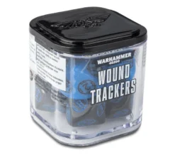 Games Workshop Warhammer 40,000 Wound Counters