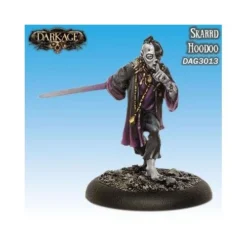 CMON Dark Age Skarrd: Hoodoo