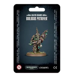 Games Workshop Biologus Putrifier