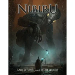 Modiphius Nibiru RPG : Core Rulebook