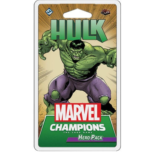 Fantasy Flight Marvel Champions LCG : Hulk Fantasy Flight Games 3 Fantasy Flight Marvel Champions LCG : Hulk Fantasy Flight Games