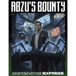 Green Ronin Role Playing Games The Expanse RPG : Abzu's Bounty