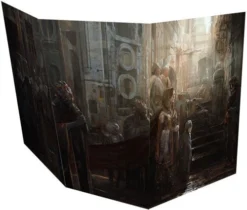 Modiphius Nibiru RPG : Narrator's Screen