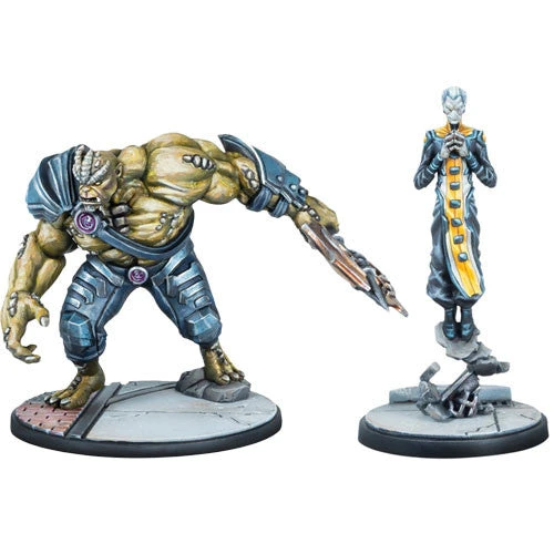 Atomic Mass Marvel Crisis Protocol Marvel: Crisis Protocol - Black Dwarf & Ebony Maw 3 Atomic Mass Marvel Crisis Protocol Marvel: Crisis Protocol - Black Dwarf & Ebony Maw