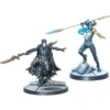 Atomic Mass Marvel: Crisis Protocol - Corvus Glaive & Proxima Midnight