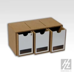 Hobby Zone Workstation 3 Drawers Module