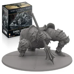 Steamforged Games Dark Souls The Boardgame - Vordt Of The Boreal Valley Expansion